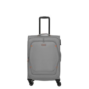 Travelite UMBRIA Trolley M 4w smoky grey